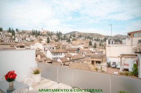 Neko Apartamentos, Granada